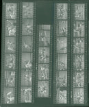 SIT WRITER GALINA TIAN BERRIA KUINDDAR UNUS NAU JNE DAD ROBERT - Vintage Photograph