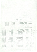 1970 SIT WRITER GALINA TIAN BERRIA KUINDDAR NATIONALITY EGYPT KHALED OMAR PAUL - Vintage Photograph