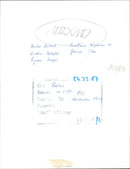 SIT WRITER GALINA TIAN BERRIA KUINDDAR DAXNO HEIKE CAST KATRIN PETROL - Vintage Photograph