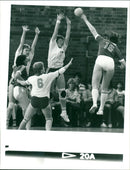 SIT WRITER GALINA TIAN BERRIA KUINDDAR DAXNO HEIKE CAST KATRIN PETROL - Vintage Photograph