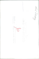 Karl Schranz smiling during 1968 Olympics. - Vintage Photograph