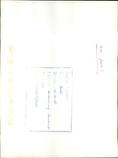 AUSZ COUNCIL OLYMPIC FILM MISSING SPOILER ADCOCO BERLIN - Vintage Photograph