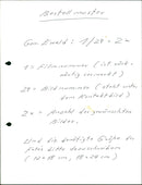 JOURNEY FRIENDSHIP UASSA AYLAUREAN BIYEON PAYUN TEAS LAZCILINU FOLDS FILM - Vintage Photograph