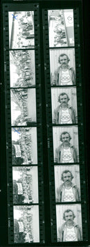 OLYMPIC RUNESTAY LEIPOLD FILM NUMBER GERMAN SHOT - Vintage Photograph