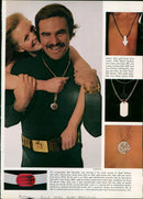 1972 SECOND ELIZABETH MOVIE PARIS - Vintage Photograph