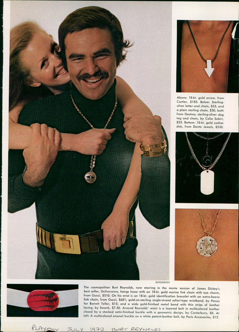 1972 SECOND ELIZABETH MOVIE PARIS - Vintage Photograph