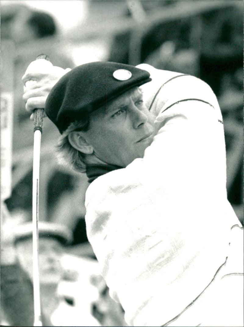 Stewart Payne - Vintage Photograph
