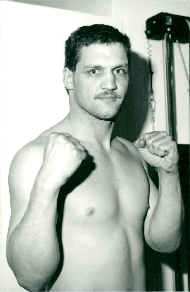Rudi Pika - Vintage Photograph