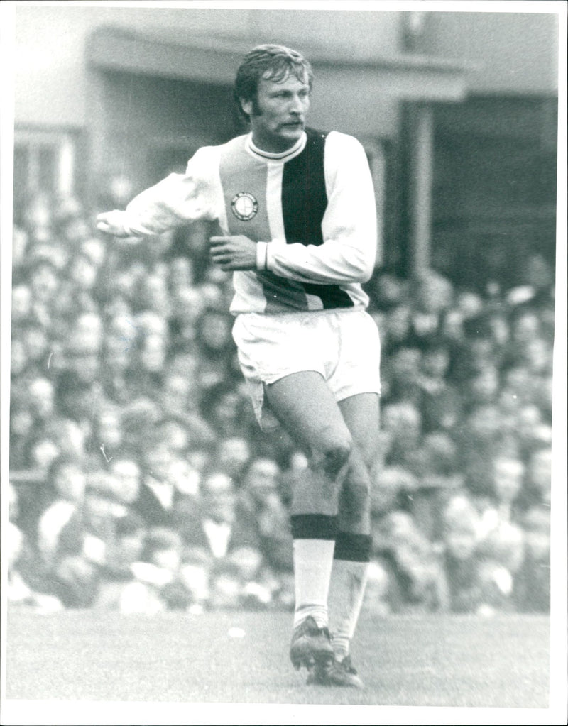 David Payne - Vintage Photograph