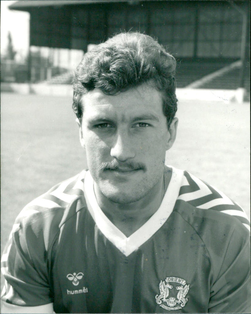 Paul Shinners - Vintage Photograph