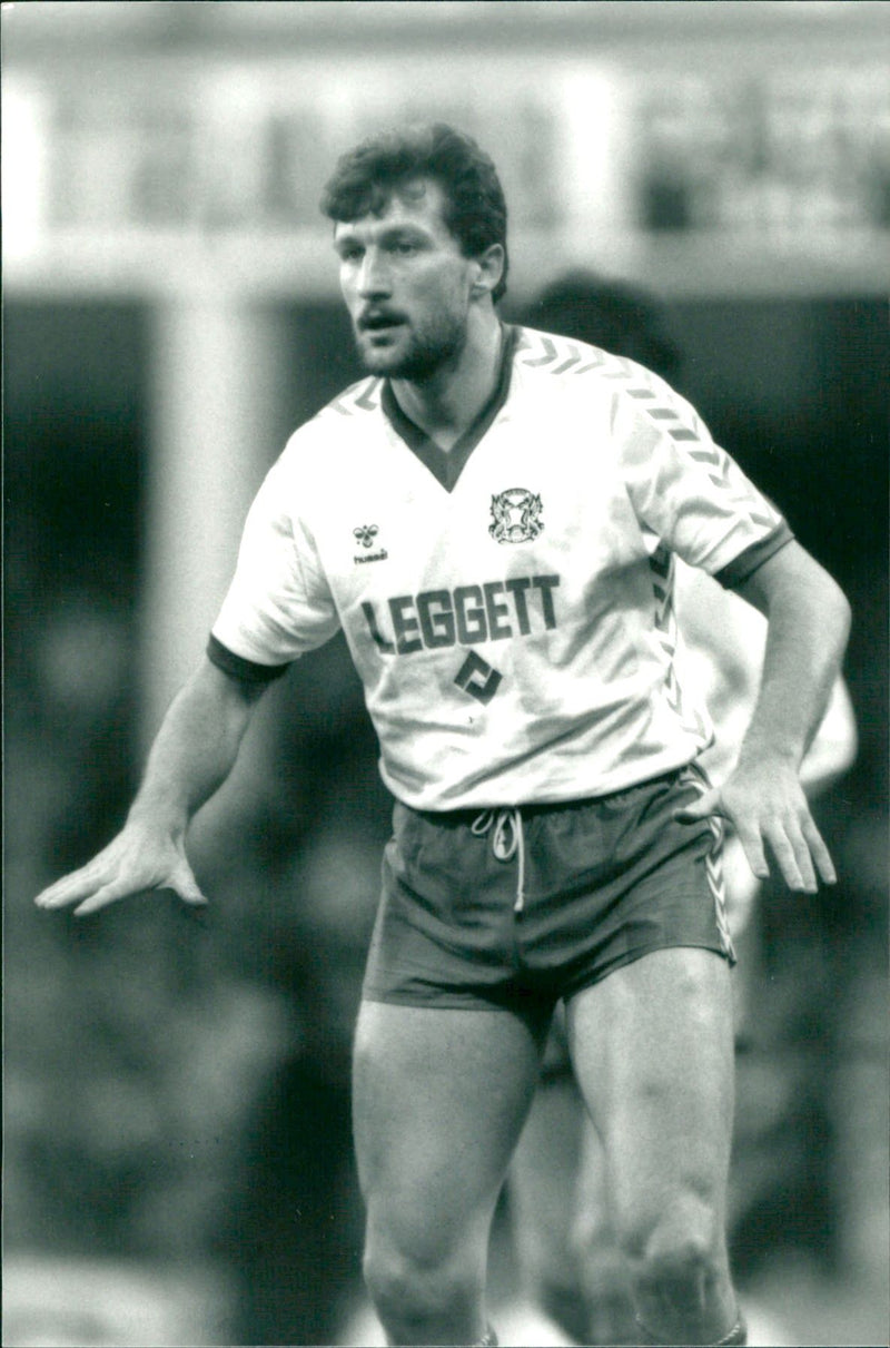 Paul Shinners - Vintage Photograph