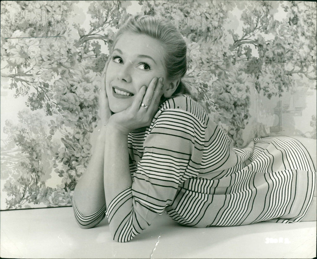 Susan Beaumont Vintage Photograph