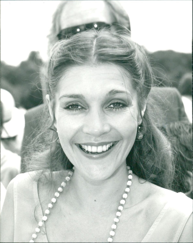 Judy Buxton - Vintage Photograph