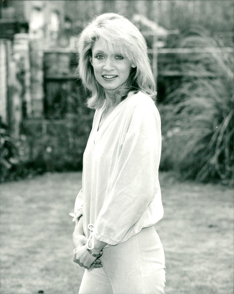 Debbi Blythe - Vintage Photograph