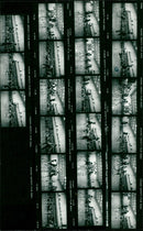 AFIPE FRANKFURTO FDGB FINALE CHEN HERTEC KODAK SAFETY FILM - Vintage Photograph