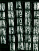 AFIPE FRANKFURTO FDGB FINALE CHEN HERTEC KODAK SAFETY FILM SAPETY - Vintage Photograph