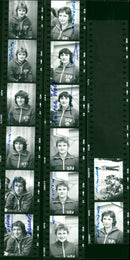 KODAK SAFETY FILM AFETY SAFE - Vintage Photograph