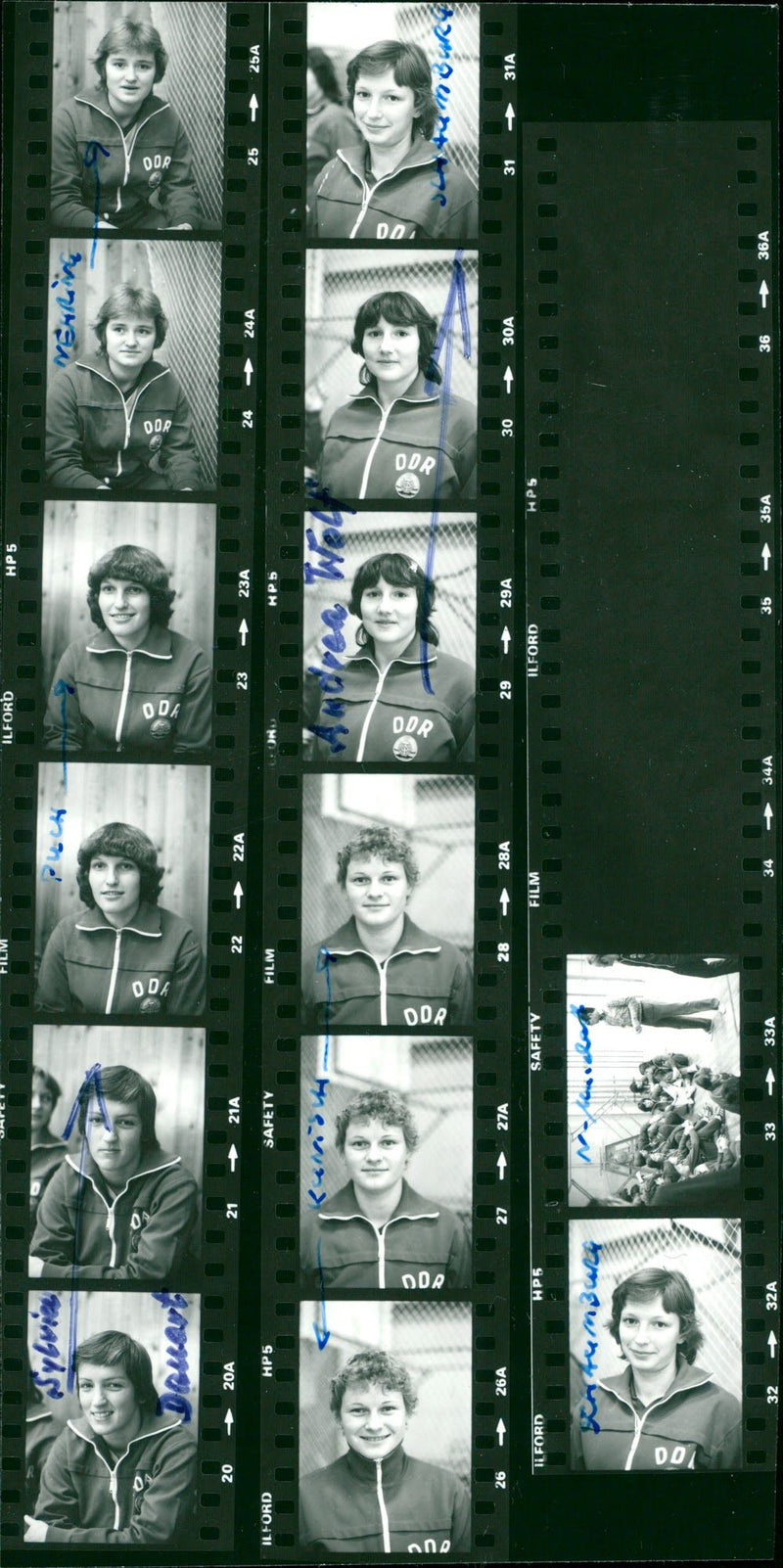 KODAK SAFETY FILM AFETY SAFE - Vintage Photograph