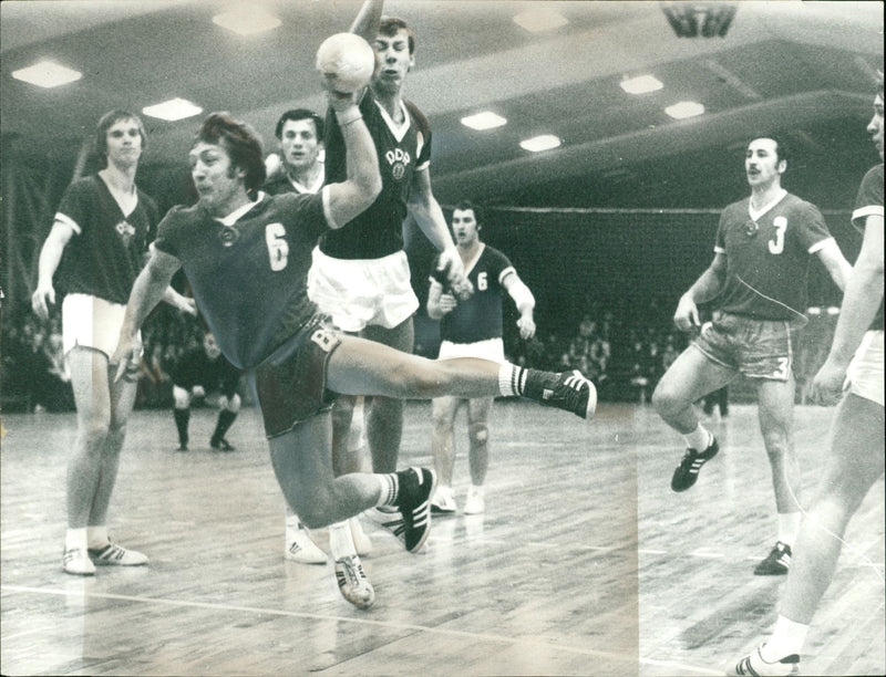 GERMANY AND SOVIET UNION FOUGHT BLOODY WAR - Vintage Photograph