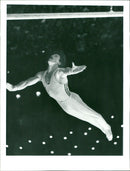 XILL INT TOURNAMENT MASTER COTTBUS COFFBUS XIU TURCIC MOST MARIAN FILM - Vintage Photograph