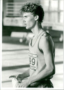 PLACE SENFTAN YANG DATE EROS HALLS PEREN LEIPOLD FILM ERO - Vintage Photograph