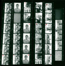 COTTBUS SYLVIO KROLL SCE PONONES CLOSE FILMNUINC ADDRESS COTTONS - Vintage Photograph