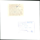 RISERHOODS LAVINIA AGACHE RUM ECATERINA APAESE SYLVIA RAU FILM - Vintage Photograph