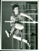 VIL DER DDR PLACE SENFTENBERG DATE GRY EVENT HALLS PEOPLE FILM - Vintage Photograph