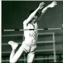 ONI SENFTER BING DATE EVENT HELLENUS LEIPOLD FILM ERN - Vintage Photograph