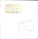 FUMANE RISTERSCHAFTEN LAS RISTERSCHAFT RISTERCHAFTLAS FILM - Vintage Photograph