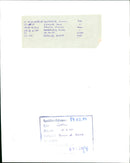 TOURNAMENT MASTERS CUBUS EROICNTI COTTBUS ESTONIA BALBALATA FILM - Vintage Photograph