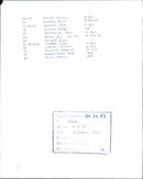 OVAL DRES DUCOOLER WHY EVENT GOLDEN OVER POGONOM CERROPHONE FILM PETER - Vintage Photograph