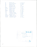 1987 NEUBA WRITERS KATRIN MATTH WRITER SVE - Vintage Photograph