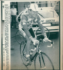 1991 NHTE FIAT GALLE SGT RAD GOELZ SGI - Vintage Photograph