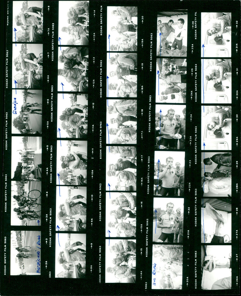 1984 TAUNDSCAUR KODAK SAFETY FILM SAFETE TAUNDSC - Vintage Photograph