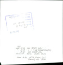 1971 GERMANY MSISTERSCHAFTEN TENA DIN FILMNU PERSON EVENT - Vintage Photograph