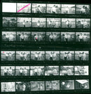 1971 GERMANY MSISTERSCHAFTEN TENA DIN FILMNU PERSON EVENT - Vintage Photograph