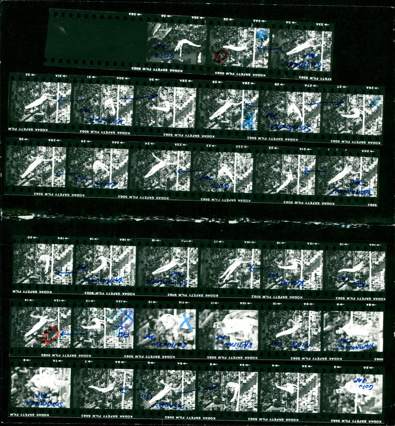 KODAK SAFETY FILM SAFET ODAK SAFE KOD - Vintage Photograph