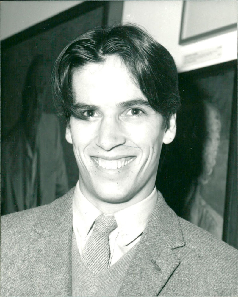 Christopher Chaplin - Vintage Photograph