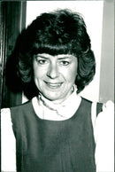 1987 - AYRES PAM POP POET FEE REPRO COPYRIGHT PAYABLE EC4Y, LONDON - Vintage Photograph