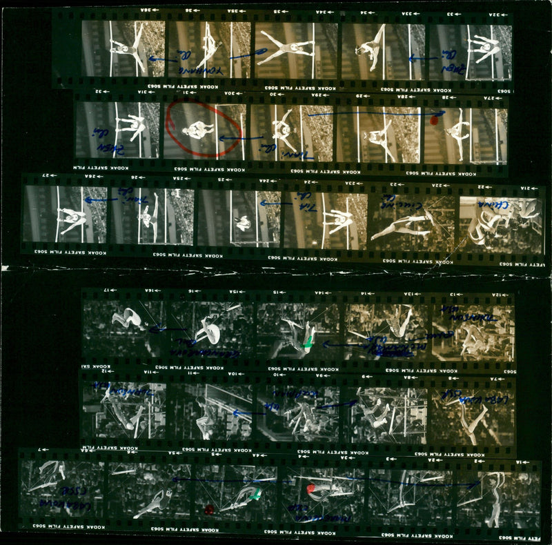 KODAK SAFETY FILM MOST POPULAR FILMS ALL WALES - Vintage Photograph