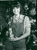 AYRES PAM POP POET - VNOISIAIO NOW NOTS, LONDON, HOUSE - Vintage Photograph