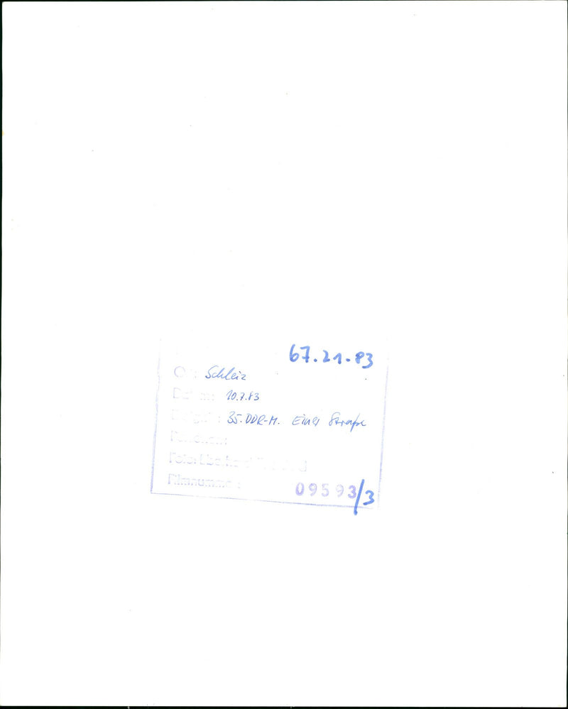 1973 ROLANDASTAR MACHA VOLKER WOLFRAM SHUR DHEK BEDARE SDUR DROGAN AMPLE - Vintage Photograph