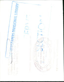 UNIVERSAL ACTRESS PRESS WRITER WIFE - Vintage Photograph