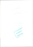 AYRES PAM POP POET - MON RESERVE DIVISIONAL LIBRARY, SECTION - Vintage Photograph