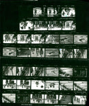 1981 AROUVER OBULLDODODOC GUGUDELEDEC STOLE SCHWIMU SPL FILM - Vintage Photograph