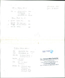 1981 AROUVER OBULLDODODOC GUGUDELED FILM BRITAIN MICHAEL SERIES - Vintage Photograph