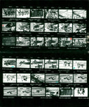 1981 AROUVER OBULLDODODOC GUGUDELED FILM BRITAIN MICHAEL SERIES - Vintage Photograph