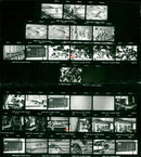 AROUVER OBULLDODODOC GUGUDELEDEC STOLE KODAK SAFETY FILM - Vintage Photograph