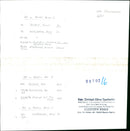 1916 AROUVER OBULLDODODOC GUGUDELEDEC STOLE SCHWIMU SPL FILM - Vintage Photograph